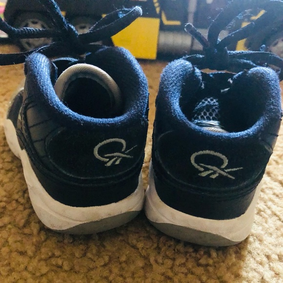 7c Question Mid 'Georgetown' Reebox - Picture 4 of 4